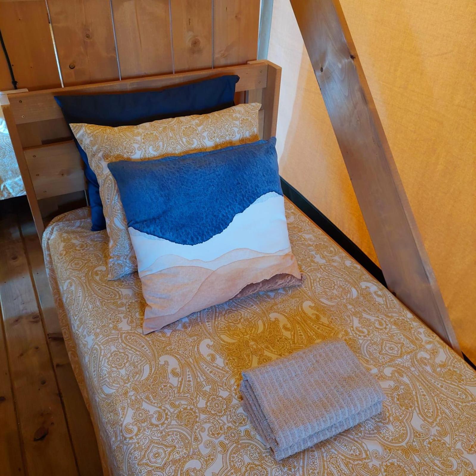 Cactus Hill - Safari Tents - Caminito Del Rey Alora Exteriör bild