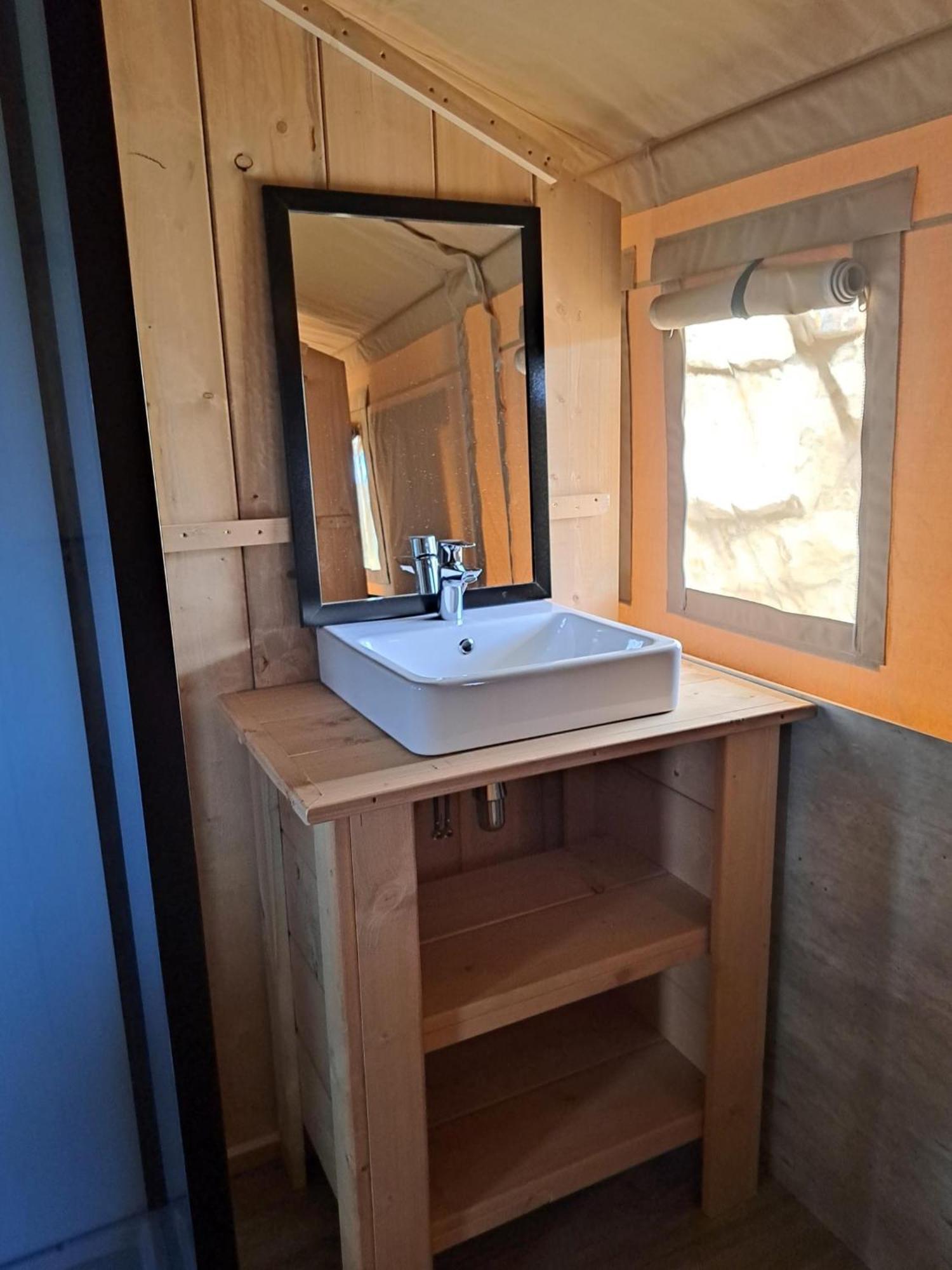 Cactus Hill - Safari Tents - Caminito Del Rey Alora Exteriör bild