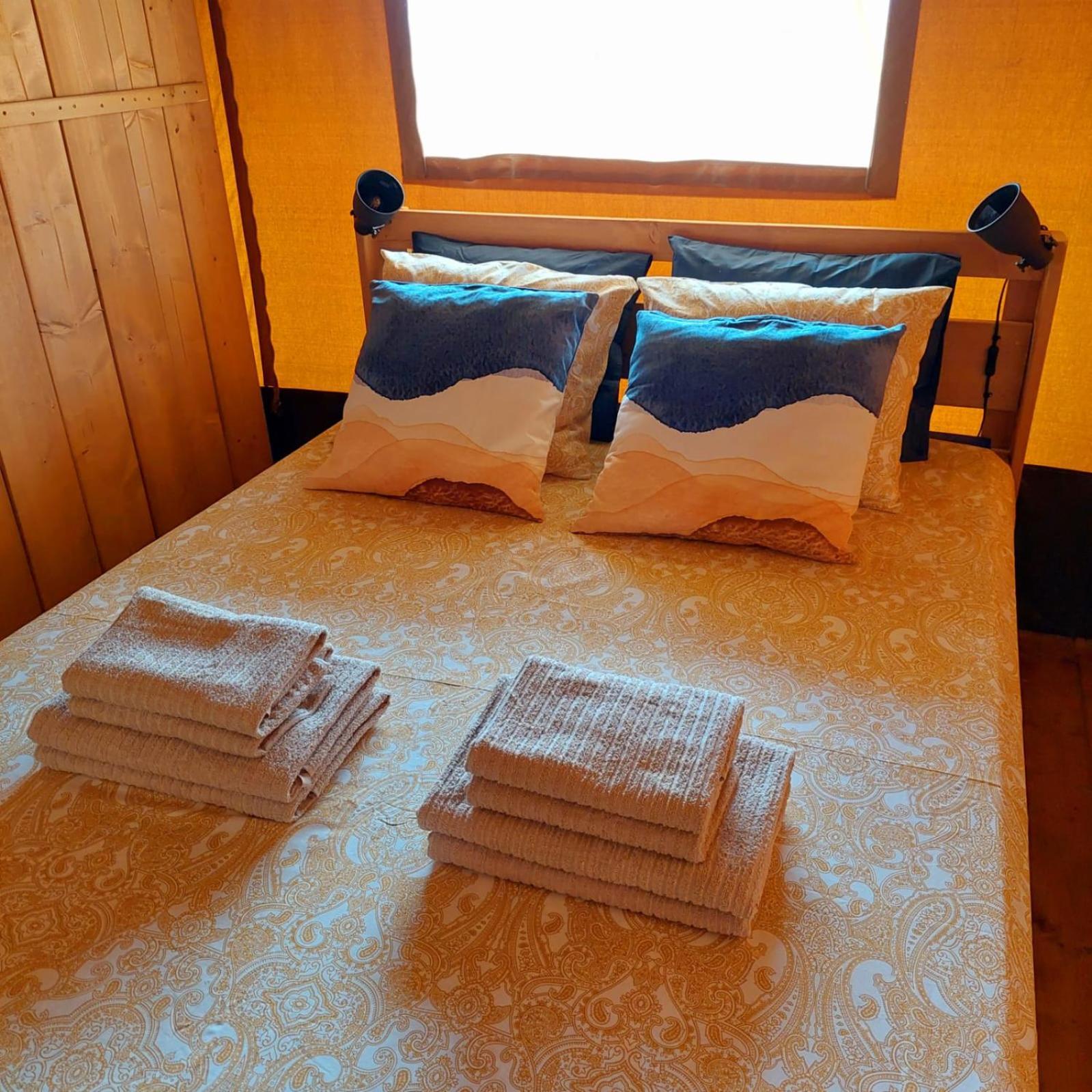 Cactus Hill - Safari Tents - Caminito Del Rey Alora Exteriör bild