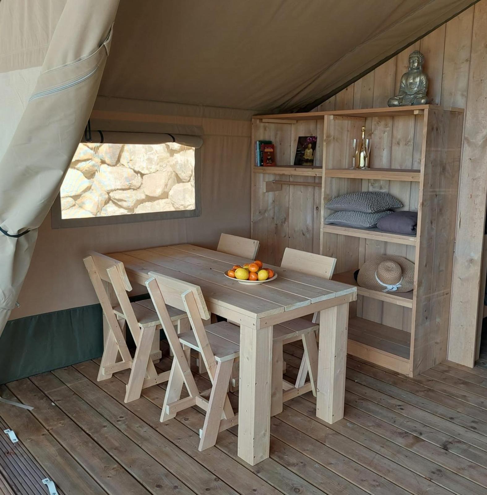 Cactus Hill - Safari Tents - Caminito Del Rey Alora Exteriör bild